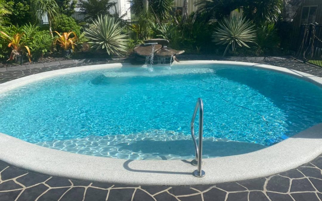 Water pool
